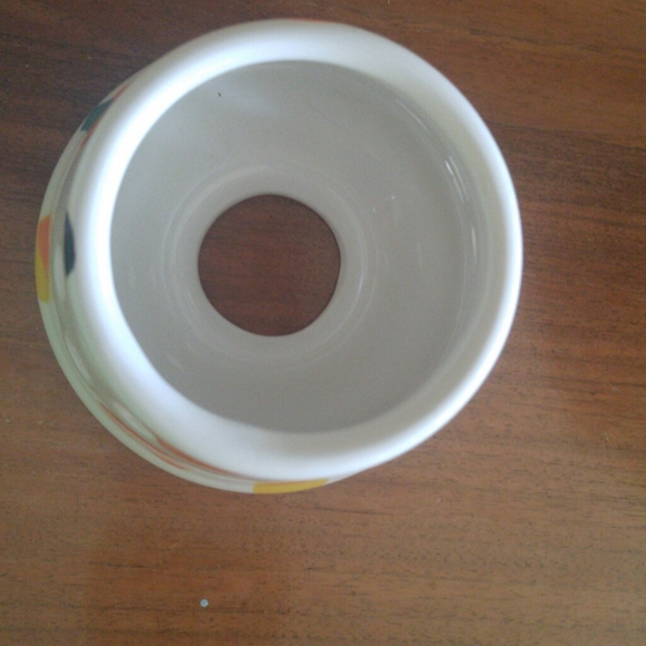 Hallmark candle holder - Picture 5 of 6